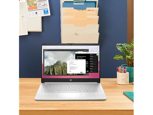 HP 14 inch Intel Laptop