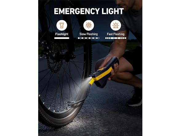 AstroAI L8Max tire inflator