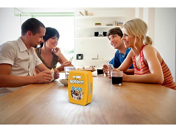 Top Trumps Dogs Goddit! Card Game for Kids and Adults
