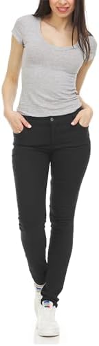 APPROVED WC-----J/BJSP-314 - 5/6 5/6 Womens Stretch Basic