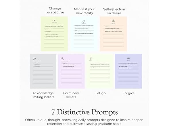 My New Reality Gratitude Journal