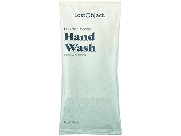 LastObject Hand Wash Aloe Refill