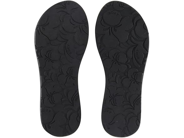 Roxy Women's Porto Slide Sandal, 6