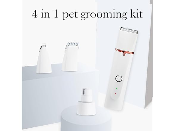 MissEleven Dog Clippers for Grooming