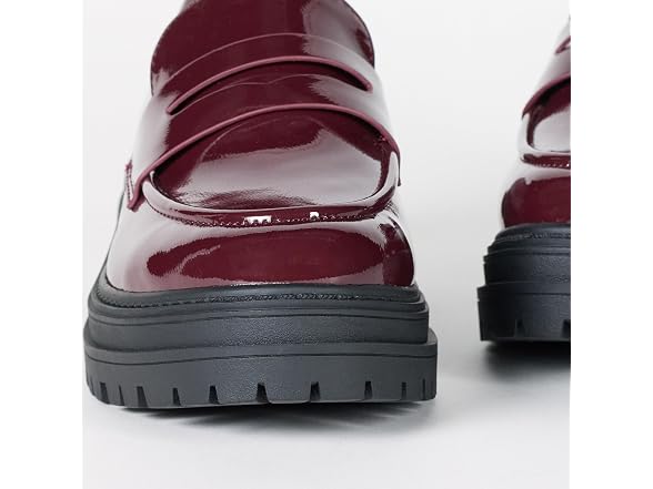 The Drop Women's Ryan Lug Sole Loafer (5.5)