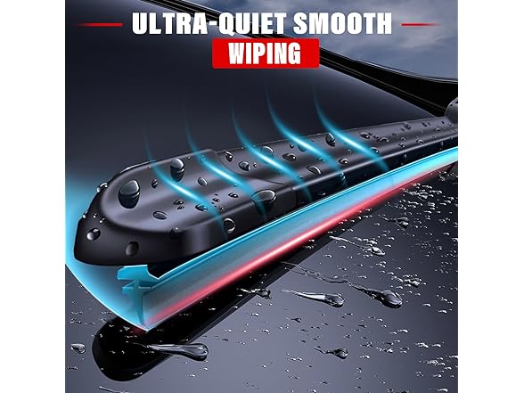 Windshield Wiper Blades Replacement for GMC Acadia