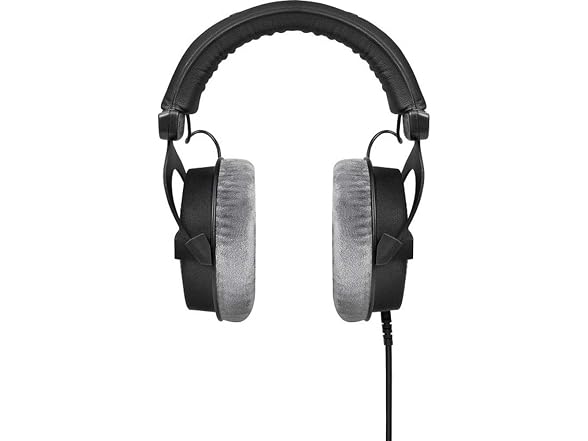 rofessional Acoustically Open Headphones
