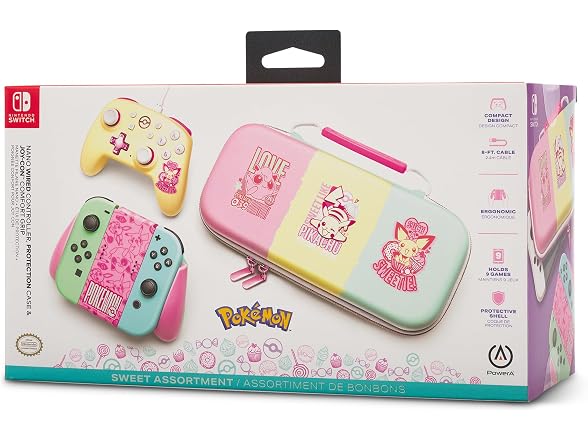 PowerA Nano Wired Controller