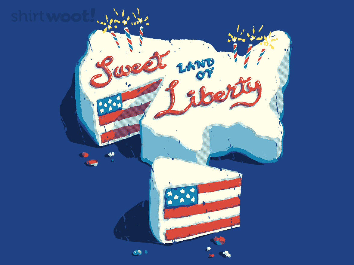Sweet Land Of Liberty - Gallery 4