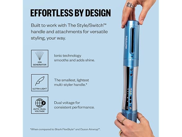 BaBylissPRO BaBylissPRO Style|Switch Adjustable Drye