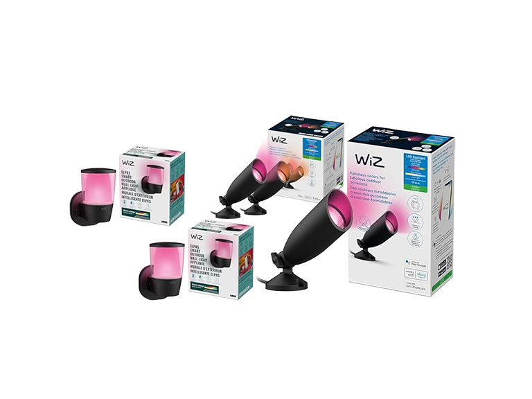 Wiz Outdoor Lighting