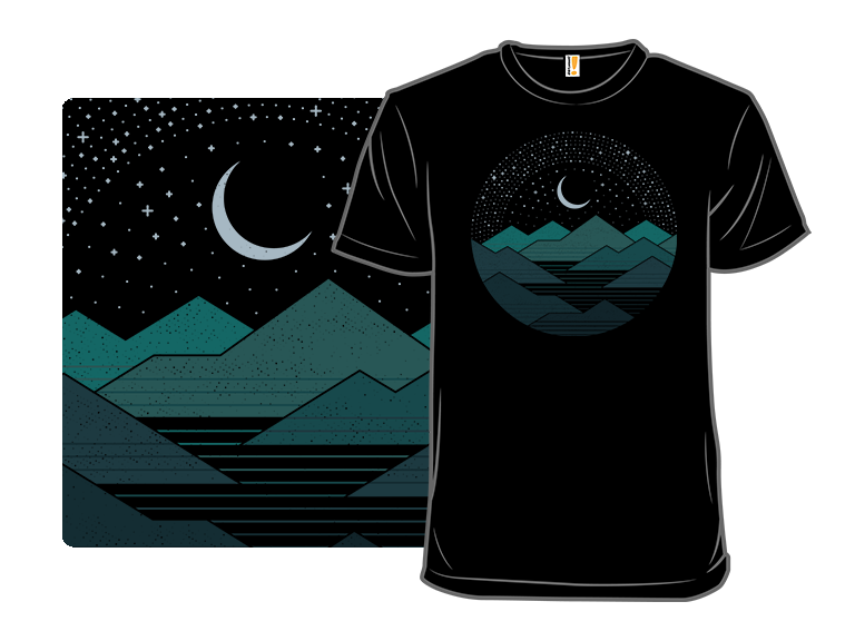 Between the Mountains and the Stars - Gallery 3
