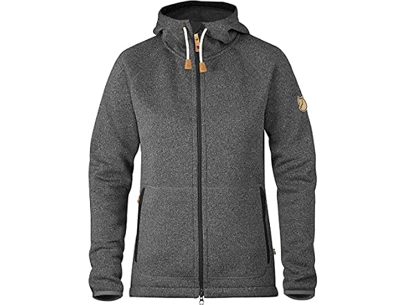 Fjallraven Ovik Fleece Women's Hoodie