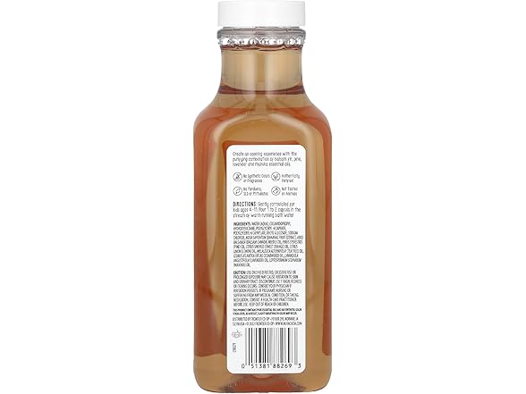 Aura Cacia Kids Clearing Bubble Bath