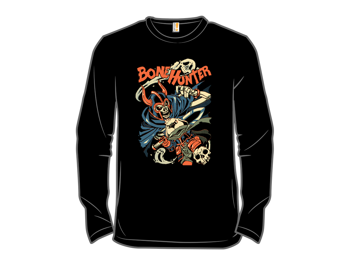 Bone Hunter - Gallery 13