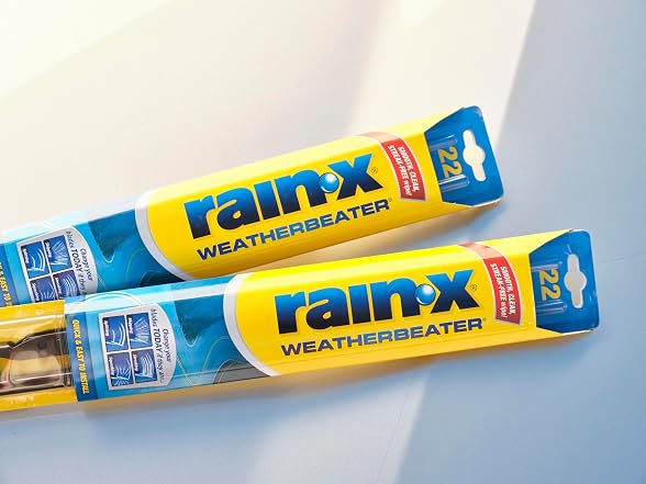 Rain-X WeatherBeater Wiper Blade 26"