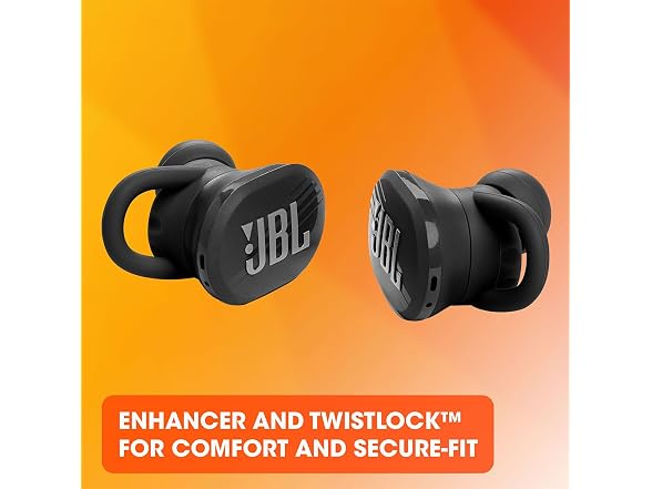 JBL Endurance Race TWS - Active Sport Earbuds