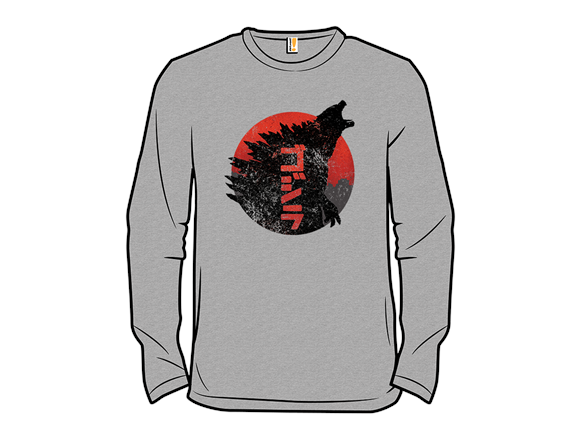 Kaiju Through Japan - Remix