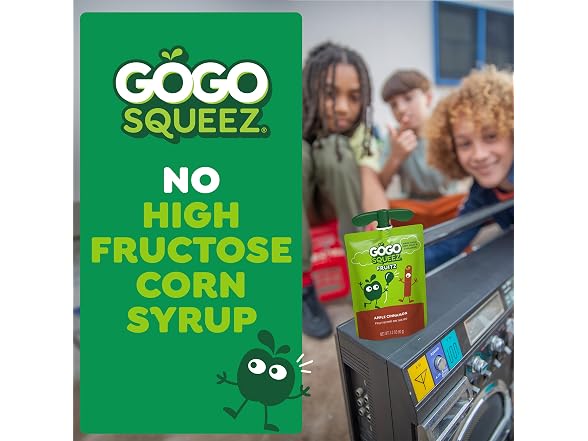 No Sugar Added Applesauce