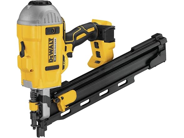 Dewalt DCN21PLB 20V MAX* Framing Nailer, 21-Degree