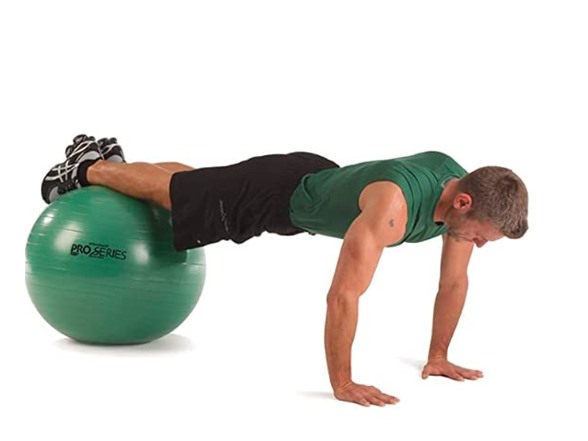 Medical Thera-Band Exercise Ball