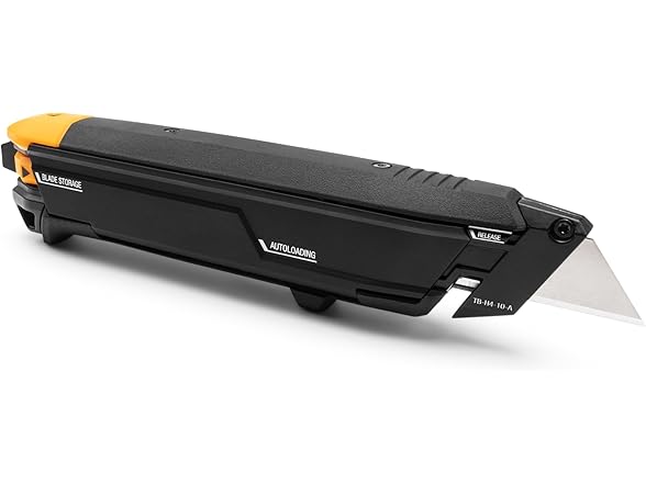 ToughBuilt TB-H4-10-A Autoloading Utility Knife - Tr