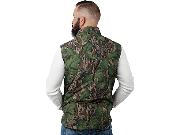 Field Stream Mens BB Gunner Vintage Down Vest