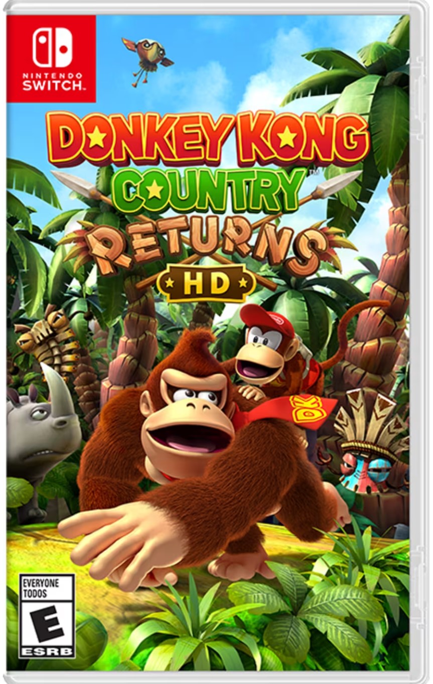 Donkey Kong Country Returns HD - Gallery 3