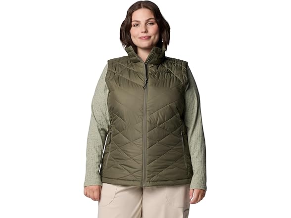 Columbia Womens (M) Heavenly II Insulated Vest