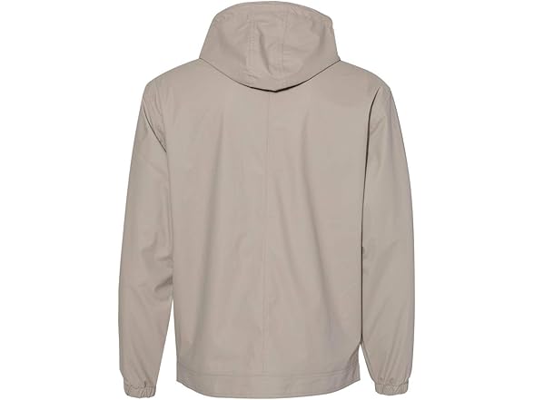  Weatherproof Vintage Hooded Rain Jacket