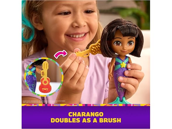 Dora Mer-Mazing Adventure Color Changing Mermaid Doll & Accessories