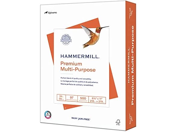 Hammermill Printer Paper