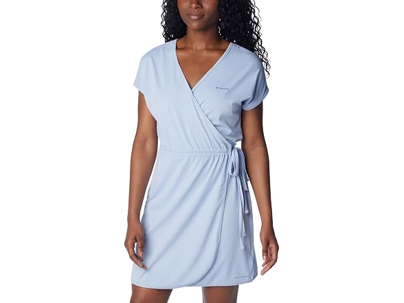Columbia Women (S) Chill River Wrap Dress