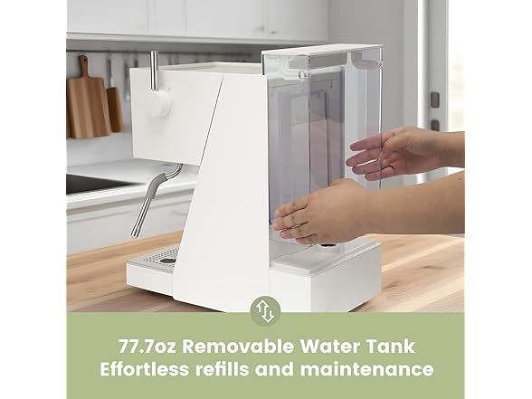 Gevi Commercial Espresso Machine