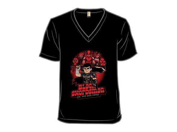 Manga Warrior Enemies