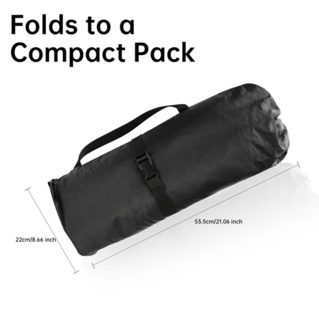 TILSWALL Paint Booth White, 8.86 x5.91 x5.58 ft - Gallery 14