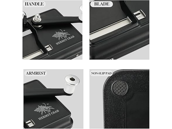 Hermit Crab HC-B1 Manual Cigarette
