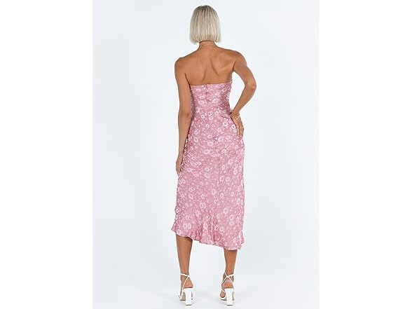 Princess Polly Salvin Strapless Bodycon Maxi
