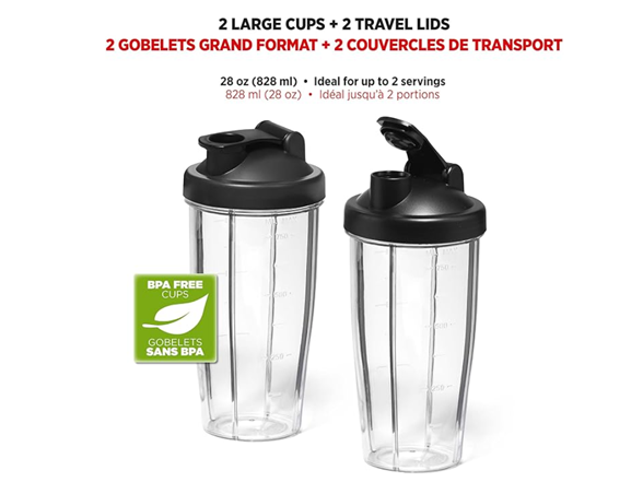 (NEW) StarFrit Heritage Personal Blender