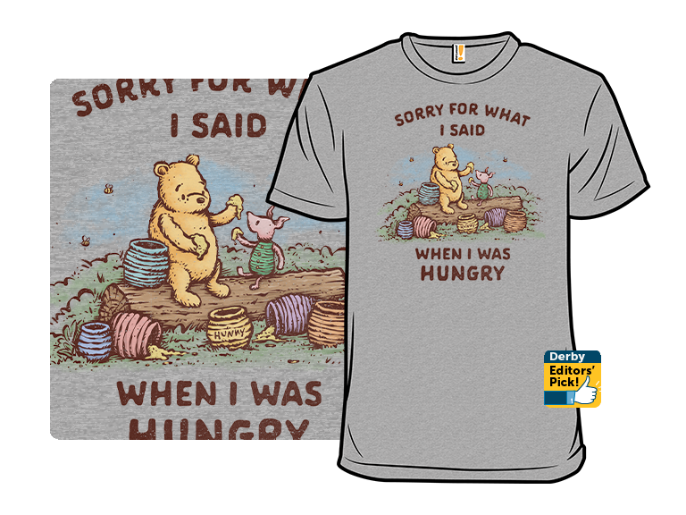 Sorry For What I Said - Gallery 3