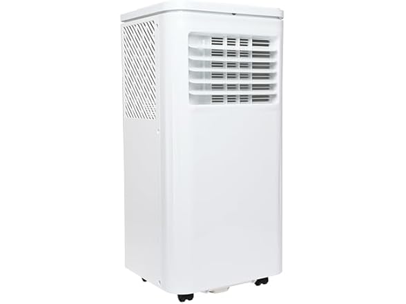 AutoSteelix 10000BTU Portable Air Conditioner