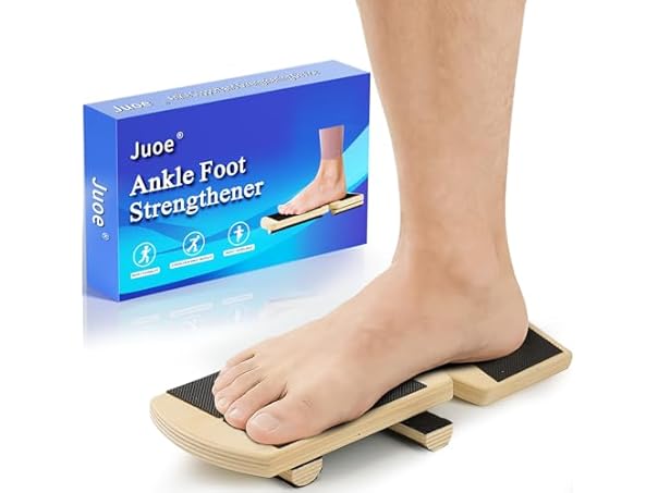 $9.99, Was $19.99, 50% Off! Juoe Ankle Strengthener & Axis Board dealfomo