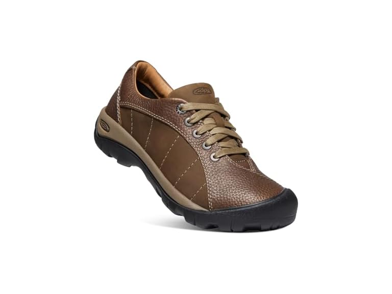 KEEN Women's Presidio Casual Comfortable Oxfords