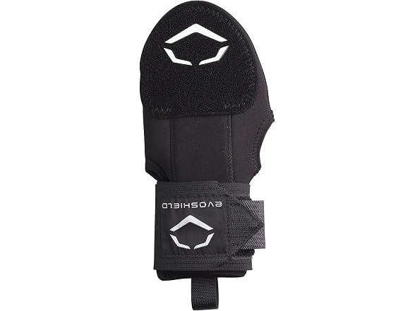 EvoShield Youth Sliding Mitt - Black, Right or Left Hand (Reversible)