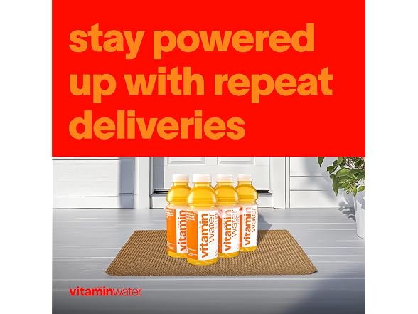 vitaminwater zero Rise, 20 fl oz