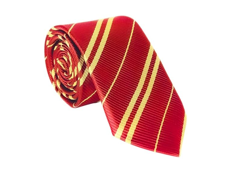 YAOOBEY Cosplay Red Tie