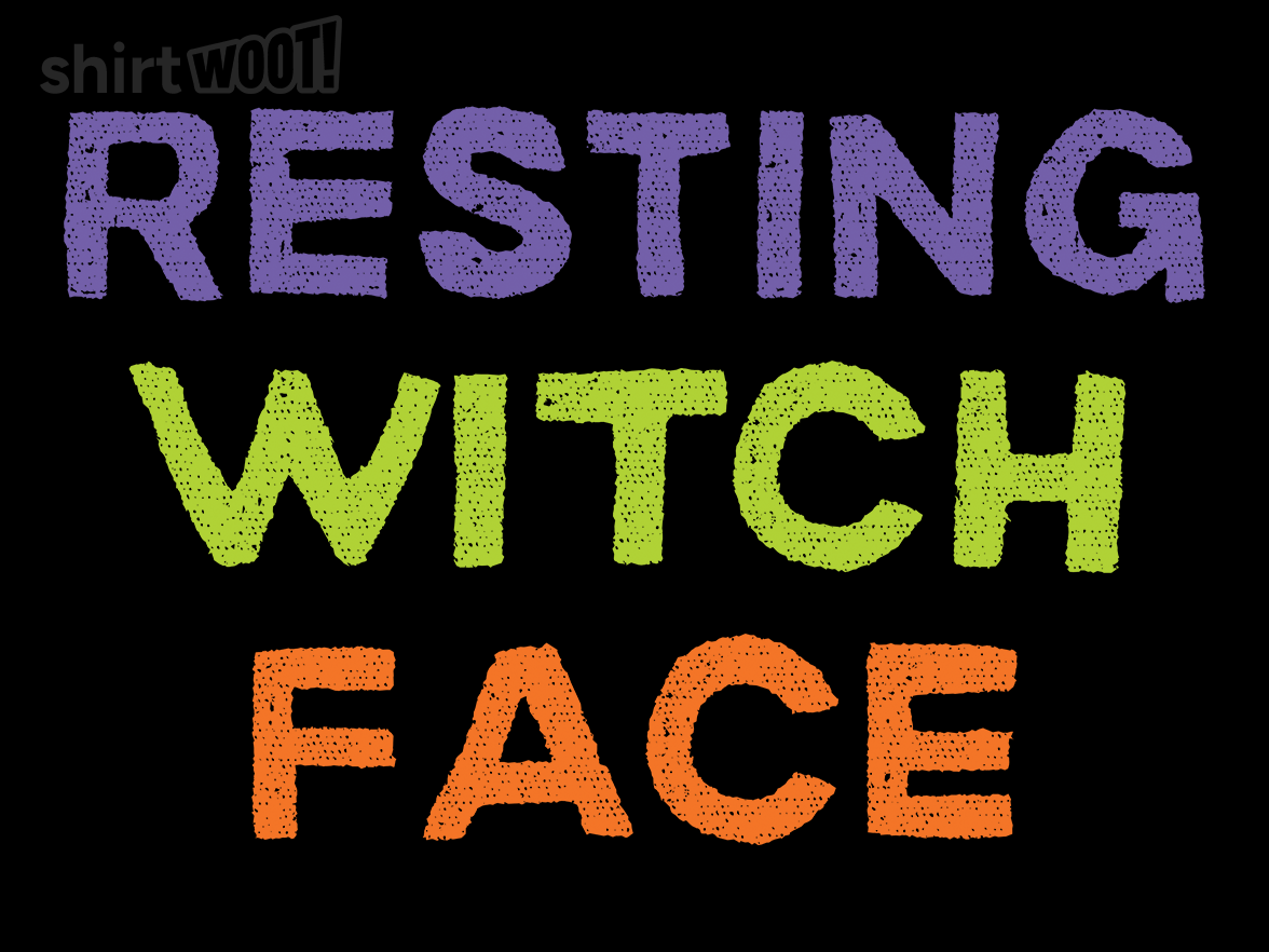 Resting Witch Face - Gallery 9