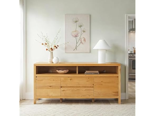 Walker Edison Nash 65" Sideboard
