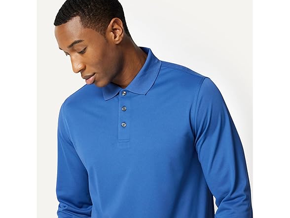 Amazon Essentials Men Long Sleeve Quick Dry Shirt