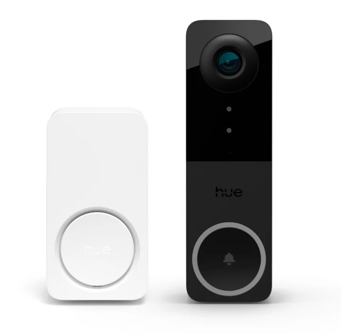 Philips Hue Secure Wired Video Doorbell Bundle - Gallery 11